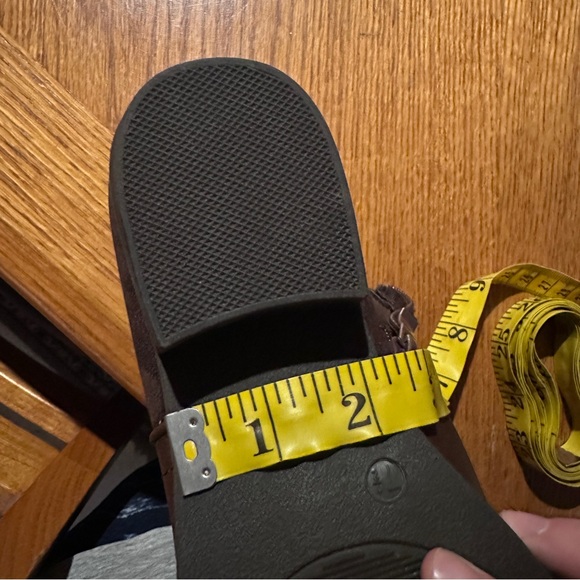 NWOT || Top Moda Brown Ankle Boots - Picture 11 of 12